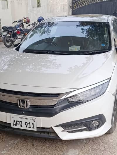 HONDA CIVIC UG  FULL OPTION MODEL 2021