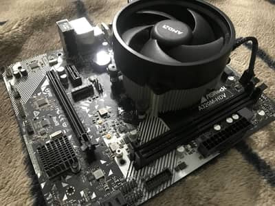motherboard and processor combo