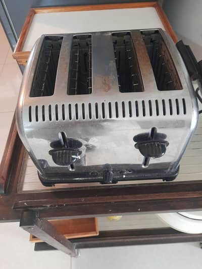 Toaster 4 Pieces