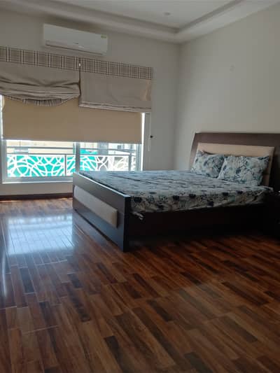 Fully Furnished Upper Portion for Rent in F-6, Islamabad