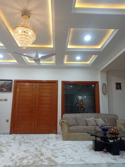 Renovated 5-Bedroom House for Sale in F-7 Islamabad