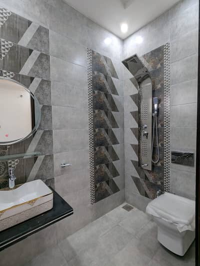 3.25 MARLA BRAND TRIPLE STOREY ULTRA MODERN HOUSE (Next to Park) AVAILABLE FOR SALE IN UNION GREEN SOCIETY COLLEGE ROAD LAHORE