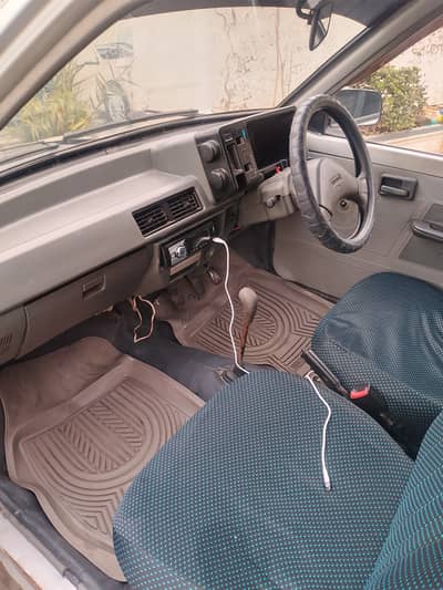 Suzuki Mehran VX 2007