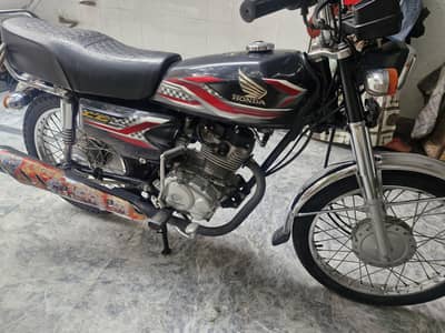 Honda 125 2024