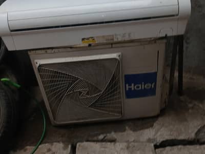 Haier hsu18hn