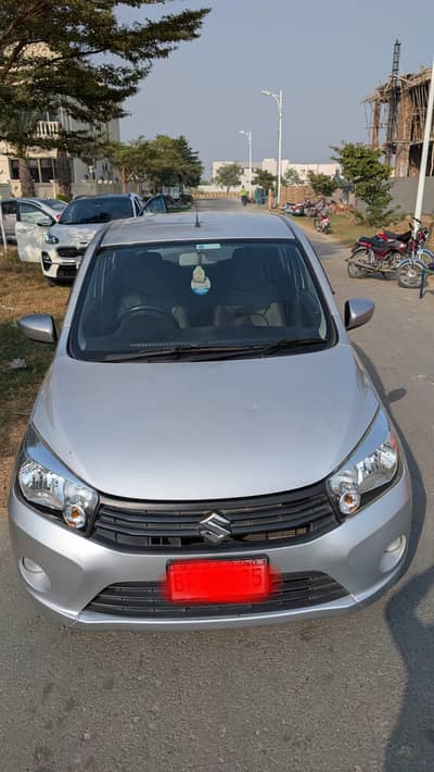 Suzuki cultus VXR 2019 Tota original paint