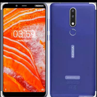 Nokia 3.1 plus