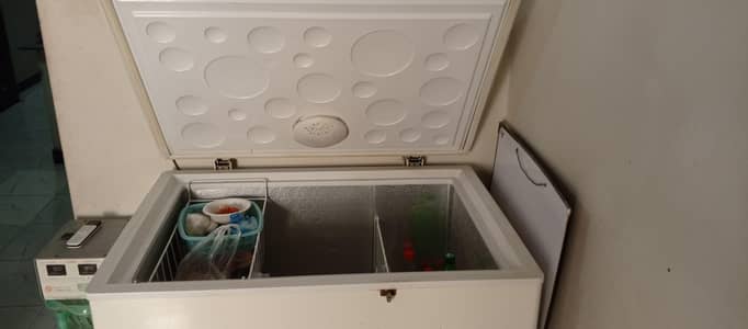 haier one door freezer