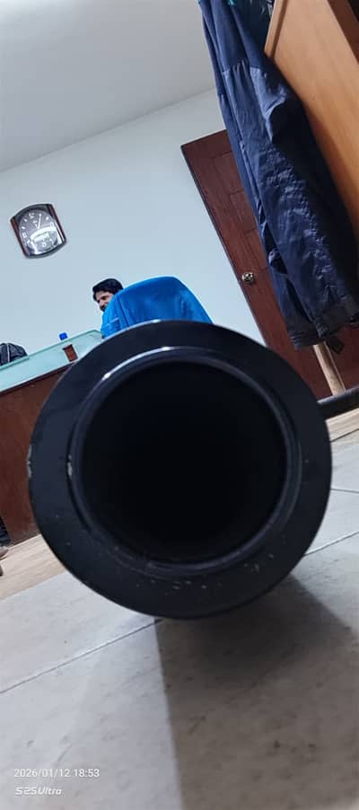 125 exhaust cylinser modifide