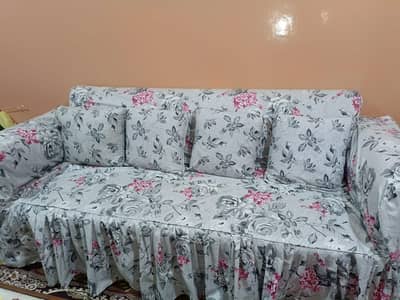 Sofa only one month used