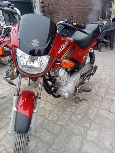 Suzuki GD110s