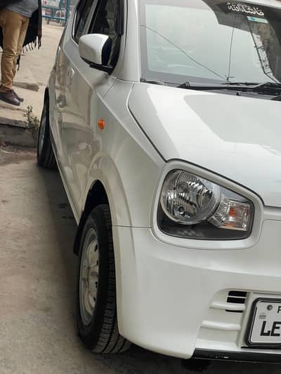 Suzuki Alto VXL