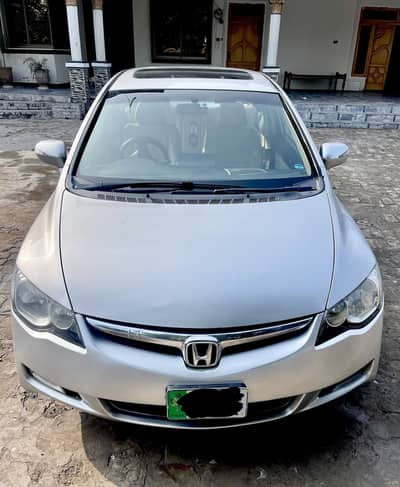 Honda rebron full option