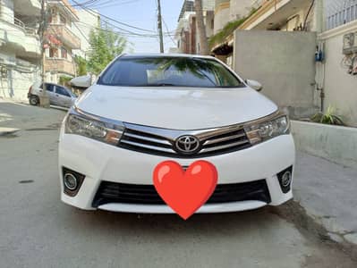 Toyota Corolla Altis 2015 (1.8) for sale
