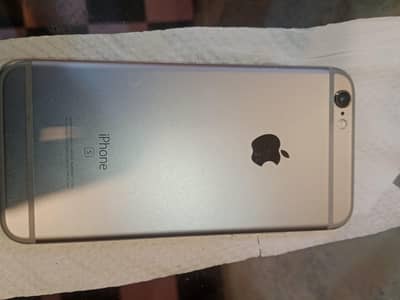 iphone 6s 32 Gb non PTA 2 month sim active only mobile 10/10 condition