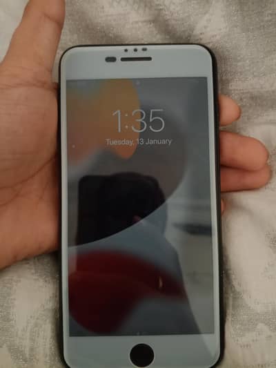 Iphone 7Plus Not Approve Battery 84%