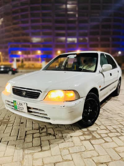 Honda city