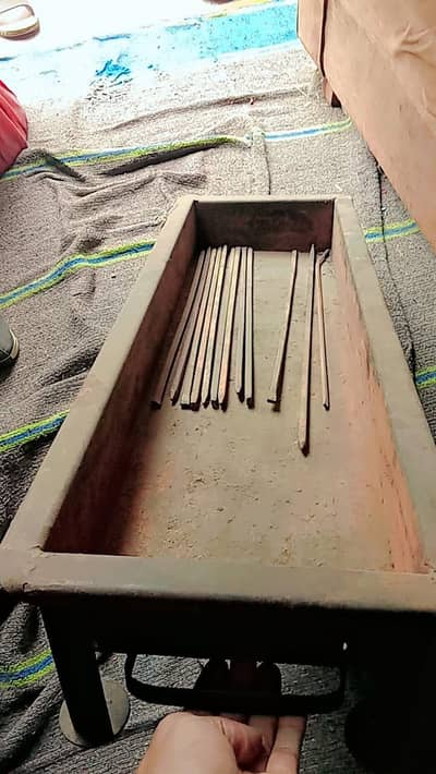 tikkaab wali kiti or 12seky hai