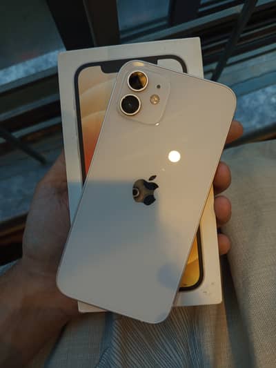 iPhone 12 Non-Pta JV