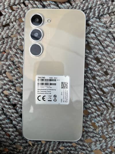 Tecno spark 40 pro for sale just 3 months use