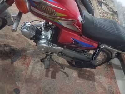 ghani bike 03284604974