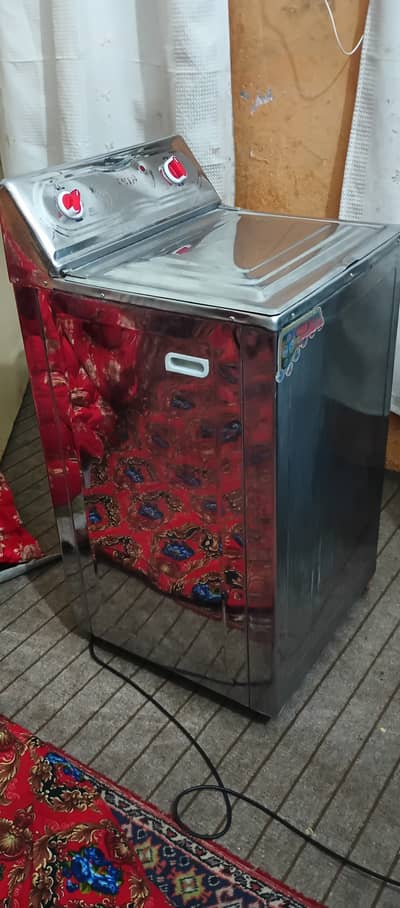 Asia washing machine