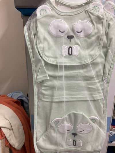 Unisex starter set brand new