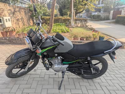 Yamaha YBR 125G for Sale