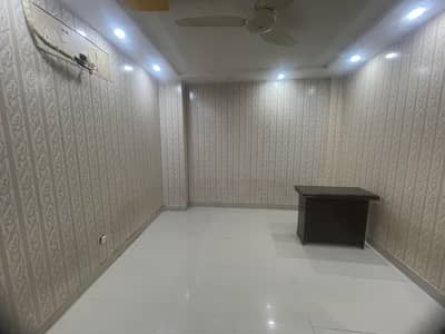 Semi Furnished office space available for rent in bahria town phase 4 civic center