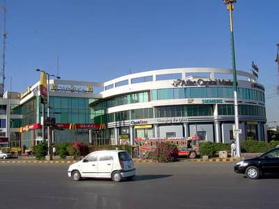 Main Sharah E Faisal Like A Brand New Building Main Road Facing For Long Term Lease For Banks Software'S House And Other Mnc Organizations