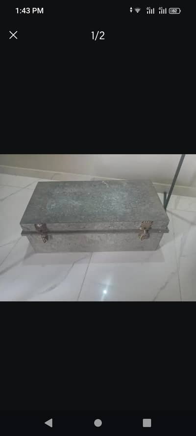 large trunk for sale