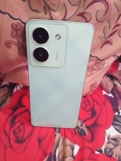 Vivo Y27s 8+8/128GB Garden Green Great Battery time