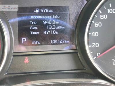 URGENT SALE – KIA Carnival EX+ 2020