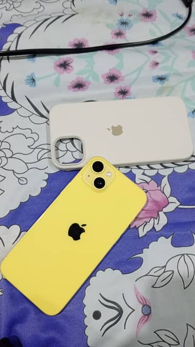 10/10 Iphone 14 plus Non Pta Full Sim Time