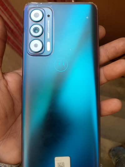 Moto Edge 2021 6+1.5 Ram 264 Rom 5000MAH