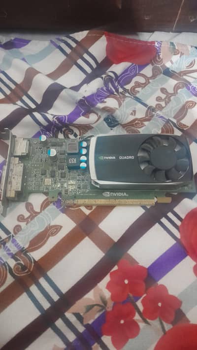 NVIDIA QUÀDRO 600 COMPUTER CARD