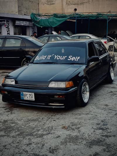 civic 1990 ef