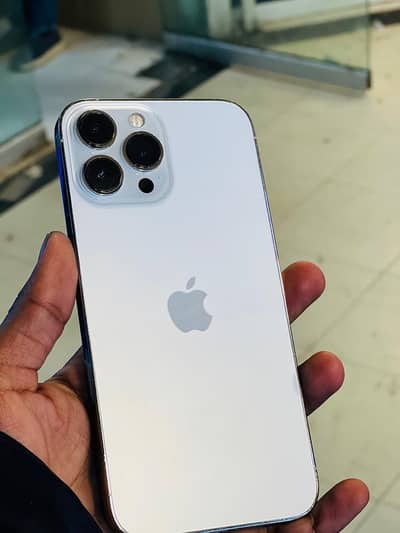 I Phone 13 pro max Pta Approved