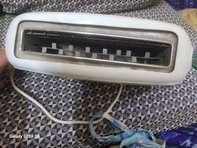 Original Dawlance Toaster