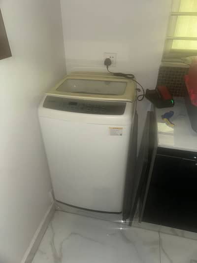 Samsung 7 Kg Top Load Washing Machine – Slightly Used