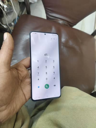 Samsung S20 ultra 12 256 non pta all ok org