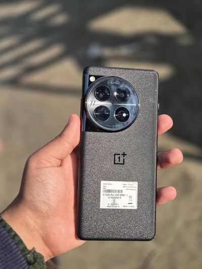 oneplus 12 official pta approved