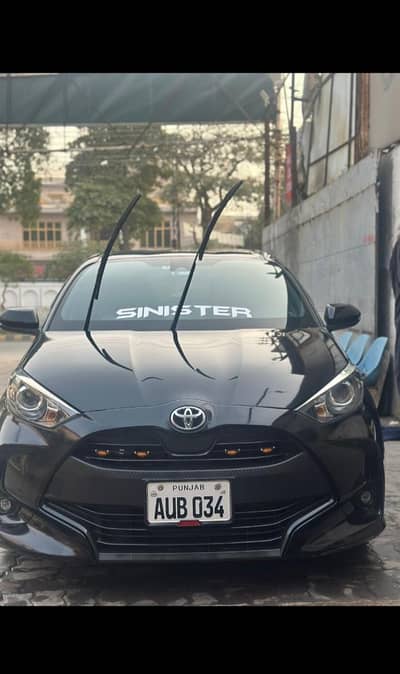 Yaris Hatch back 2021/2025
