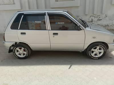 Mehran car 1991model