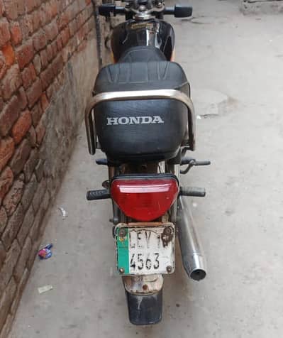 Honda CD 70 For sale All ok
