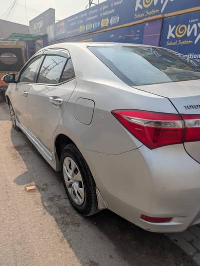 corola gli 2017 total genuine