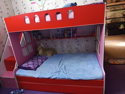 bunk bed
