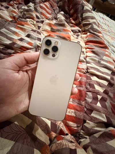 Iphone 12 pro PTA Approved