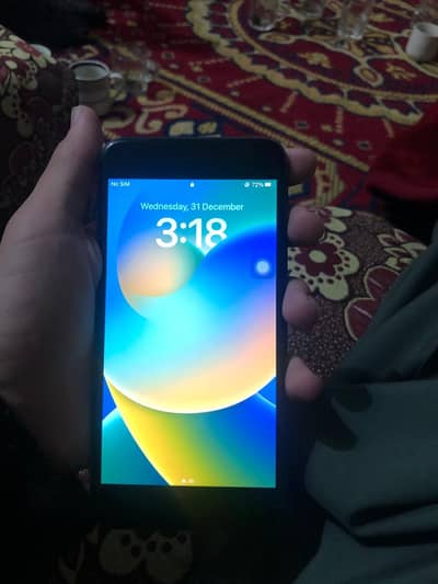 Iphone 8 plus 128 gb