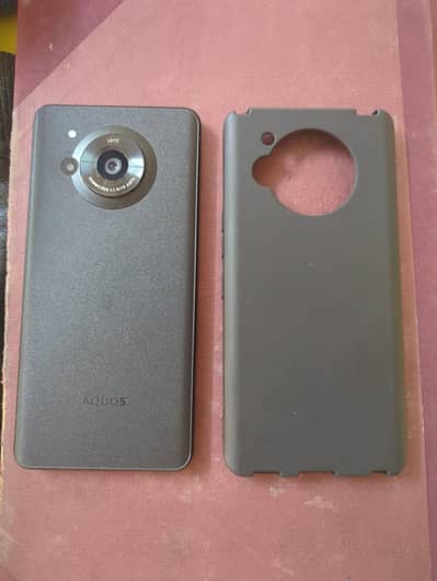 SHARP AQUOS R7 12/256 DUAL SIM OFFICIAL